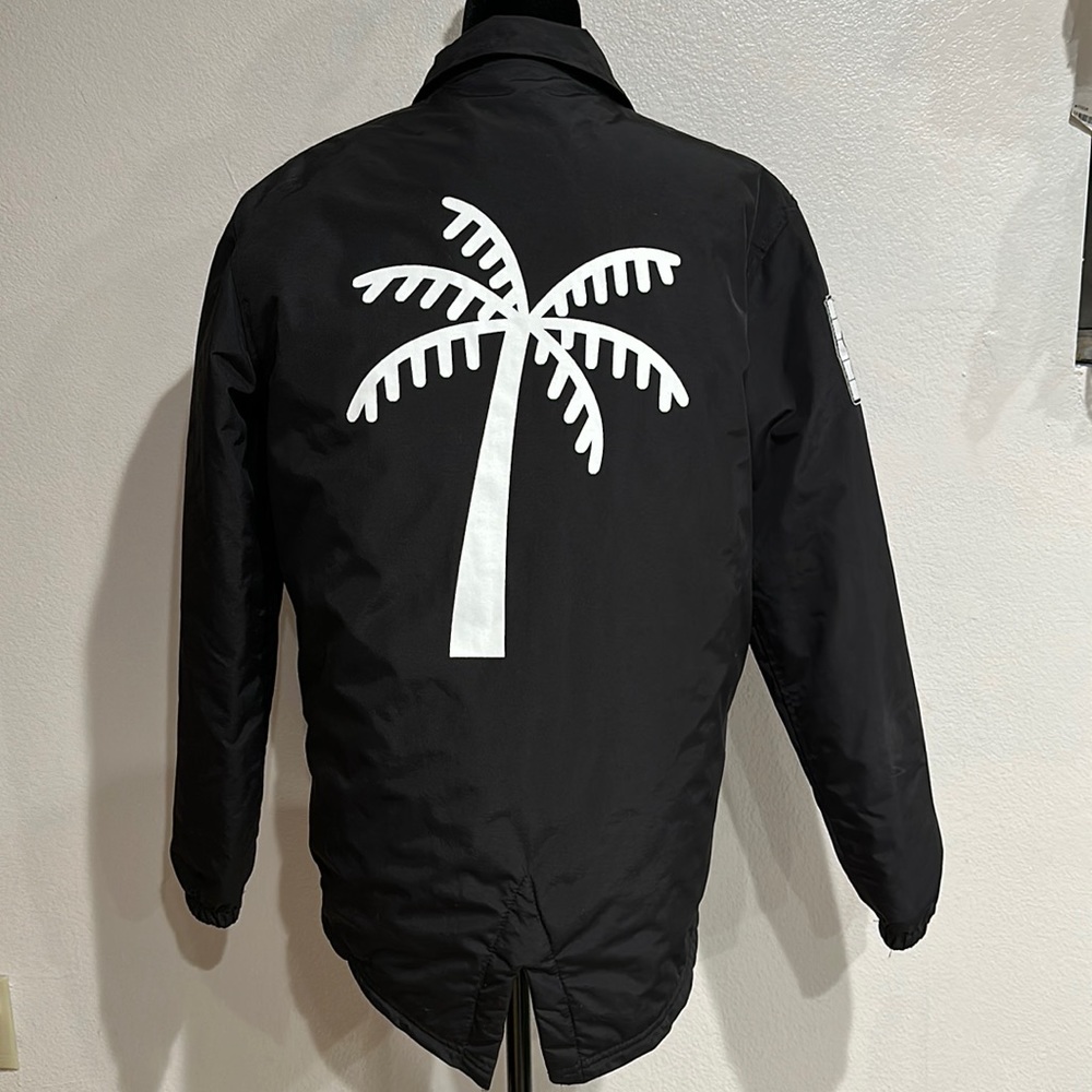 Kerol D Parka Black Jacket XS